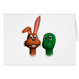 Hare en Tortoise01
