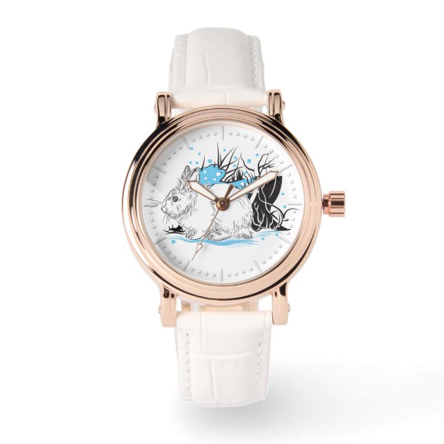 Hare Horloge (Voorkant)