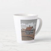 Hare House Latte Mok (Rechterhoek)