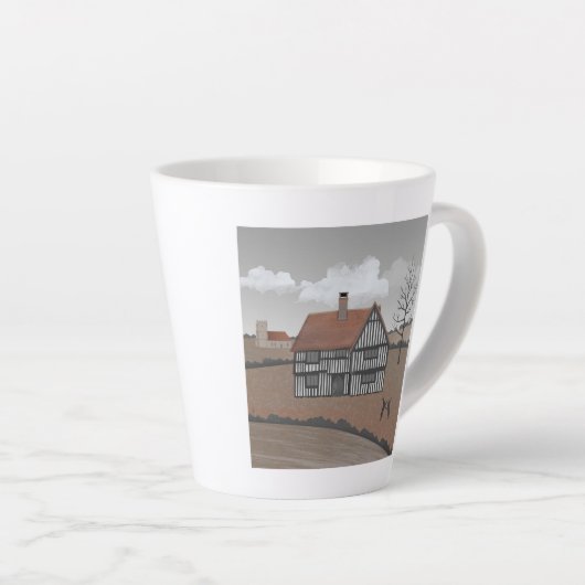 Hare House Latte Mok (Rechterhoek)