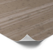 Hare House Poster (Hoek)