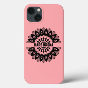 Hare Krishna art iPhone / coque ipad