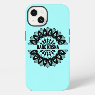 Hare Krishna kunst iPhone / iPad hoesje iPhone 13 Hoesje