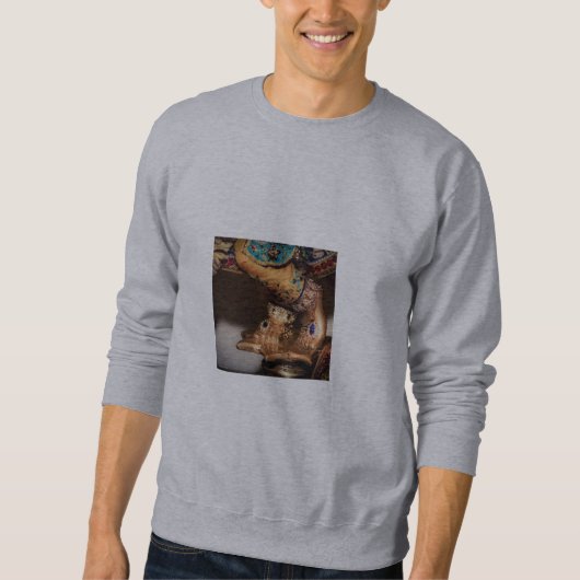 Hare Krishna sweatshirt (Voorkant)