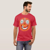 Hare Krishna T-shirt (Voorkant volledig)