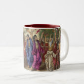 Hare Krsna Mug (Devant droit)