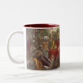 Hare Krsna Mug (Gauche)