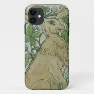 Hare (m/v op papier) iPhone 11 hoesje