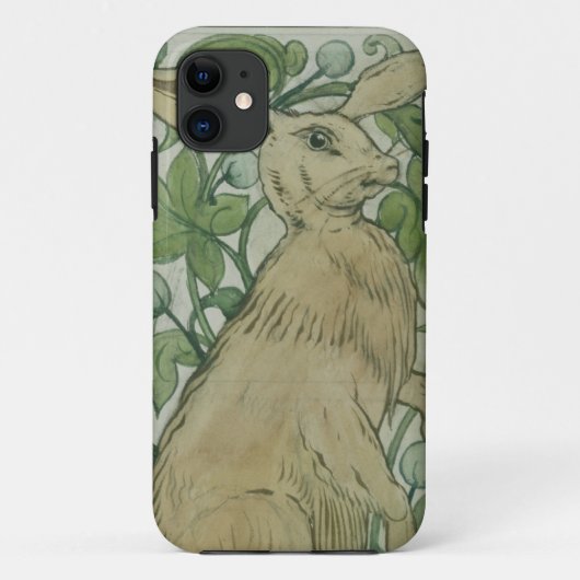 Hare (m/v op papier) Case-Mate iPhone case (Achterkant)