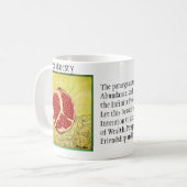 Hare Majesteit Koffiemok (Voorkant links)