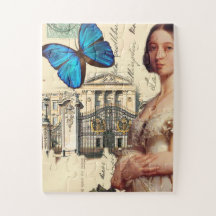 Hare Majesteit, Victoria,