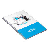 Hare Notitieboek (Rechterzijde)