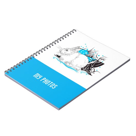 Hare Notitieboek (Linkerzijde)