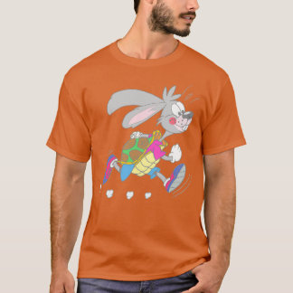 Hare of tortoise t-shirt