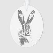Hare Ornament (voorkant)