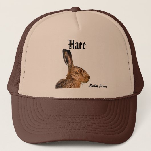 Hare-Pet Trucker Pet (Voorkant)