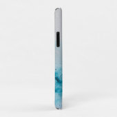 Hare Rabbit Waterverf Case-Mate iPhone Case (Achterkant/rechts)