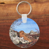 HARE SLEUTELHANGER (Voorkant)