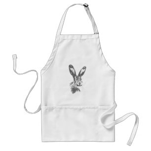 Hare Standaard Schort