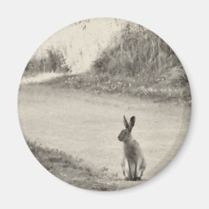 Hare vandaag magneet