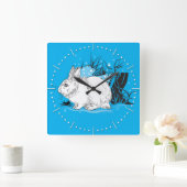 Hare Vierkante Klok (Huis)