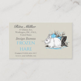Hare Visitekaartje