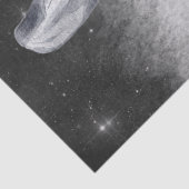 Hare Waterverf Tissuepapier (Detail)