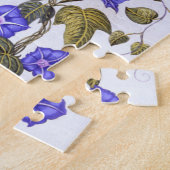 Harebell en Convovulus Legpuzzel (Zijkant)