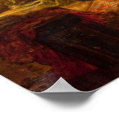 Harem Entertainers par Hans Zatzka - poster (Coin)