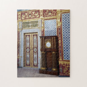 Harem in het historische Topkapi-paleis in Istanbu Legpuzzel