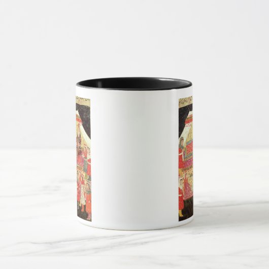 Harem Scene Mok (Midden)