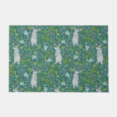 Hares de printemps dans le tapis de prairie (Devant)