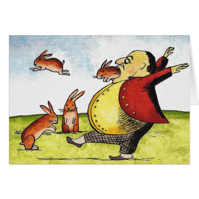 Hares errants (Devant horizontal)