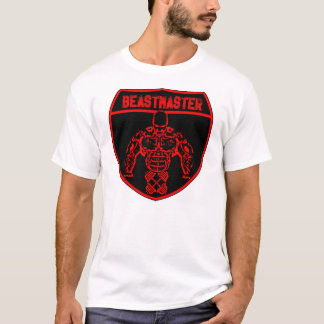Hargis Muscle Beastmaster Dark Shield T-shirt