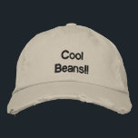Haricots cool ! ! casquettes<br><div class="desc">Haricots cool ! ! casquettes</div>