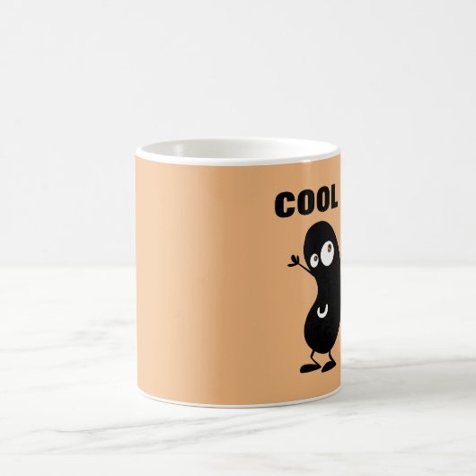 HARICOTS cool COFFE CUP MUG DAD MOM (Centre)