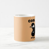 Haricots cool Drôle café Mug (Centre)