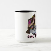 HARICOTS cool Ringer Mug (Centre)
