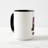 HARICOTS cool Ringer Mug (Devant gauche)