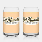 Haricots de café munchy premium (Verso)