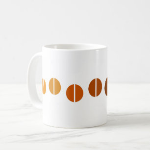 Haricots de café tasse