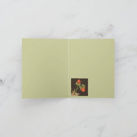 Haricots le carte pour notes lapin (Intérieur)