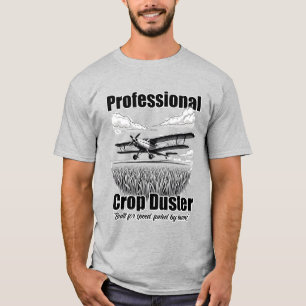 Haricots T-Shirt Duster de la culture drôle et vit