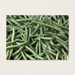 Haricots verts