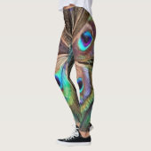 Harige mot leggings (Links)