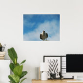 Haring Gull Print (Thuiskantoor)