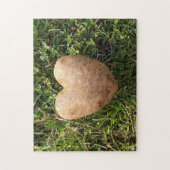 Haringgestapte aardappel legpuzzel (Verticaal)