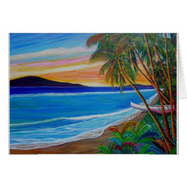 Haringhaaienzonsondergang