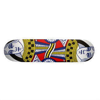 Haringkoningin Skateboard