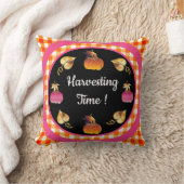 Haringtijd Whimsical Kussen (Deken)